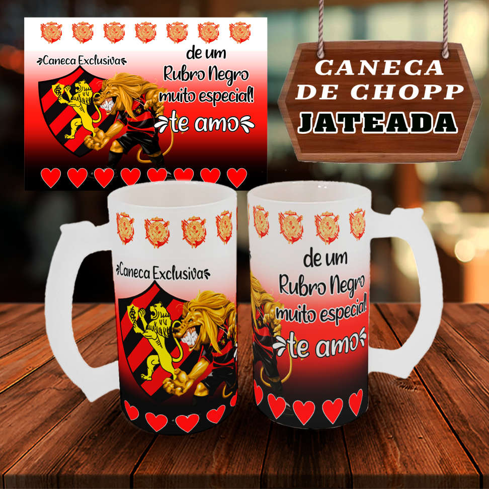 Caneca de chopp  times - #21