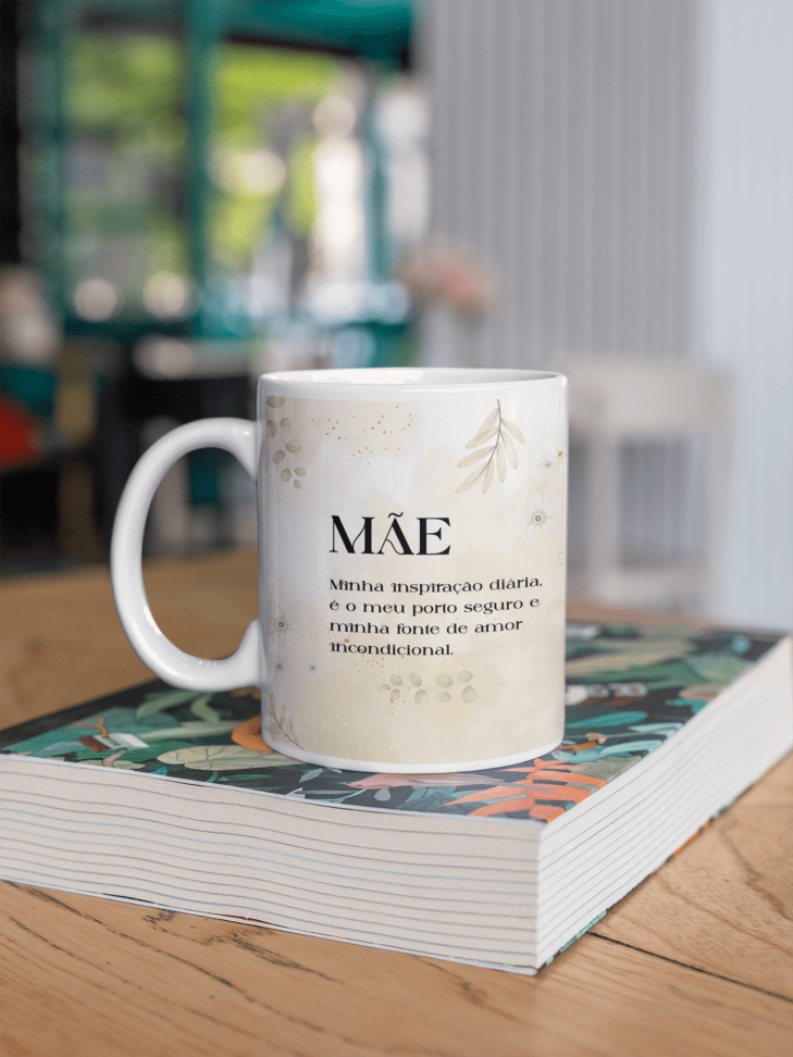 Caneca Mães (pack) - #9