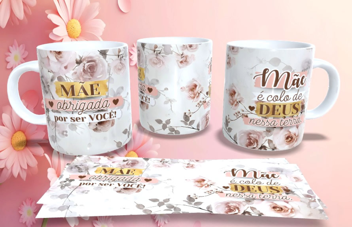 Caneca Mães (pack) - #6