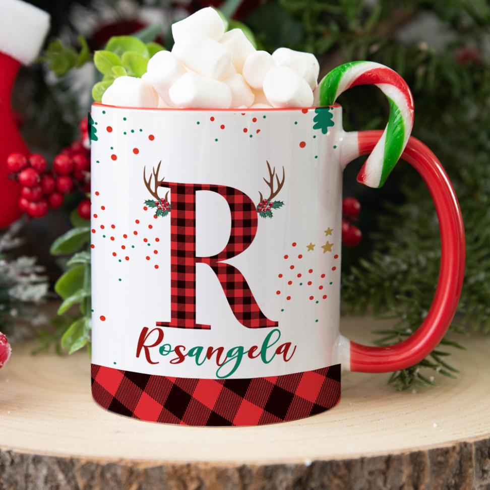 Caneca Natal - #18