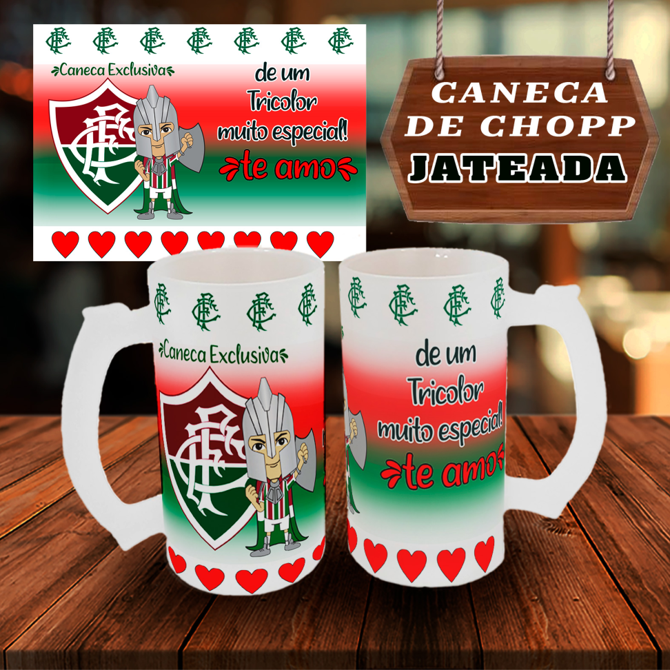 Caneca de chopp  times - #14