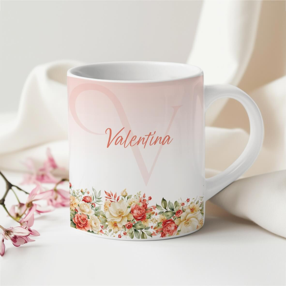 Caneca Feliz Aniversario - #3