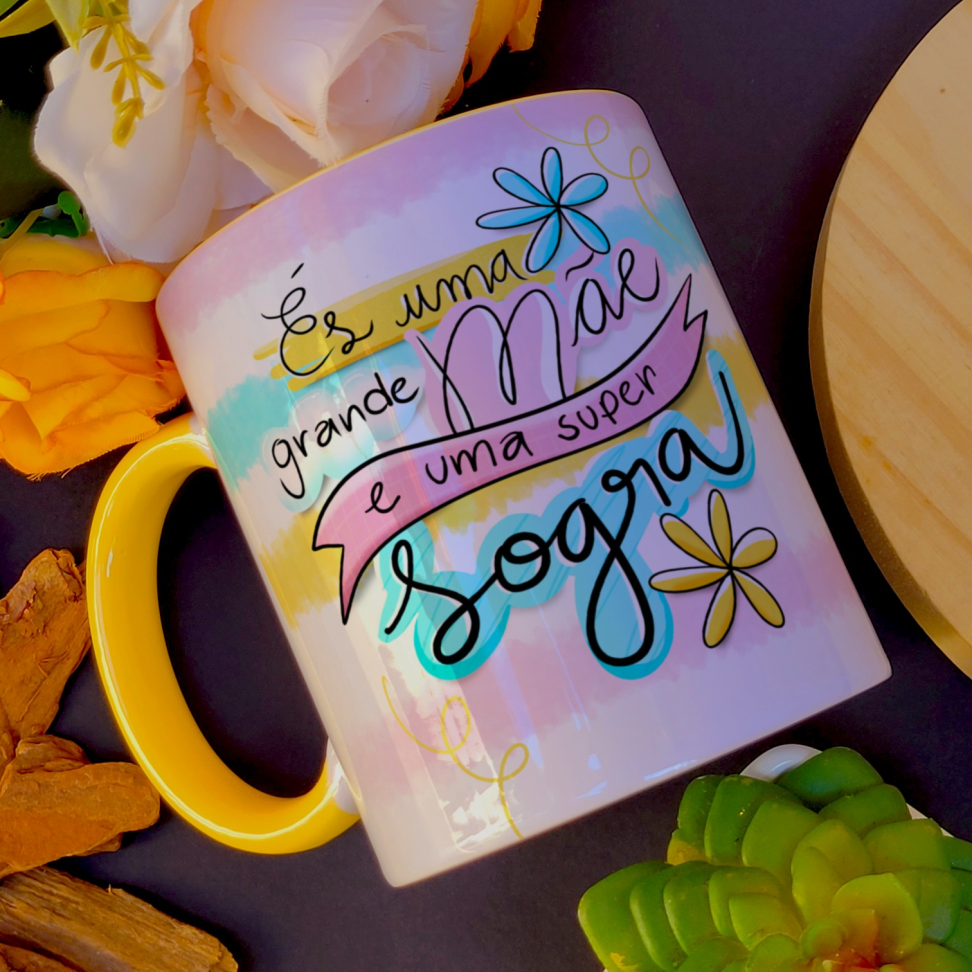 Caneca Mães (pack) - #9