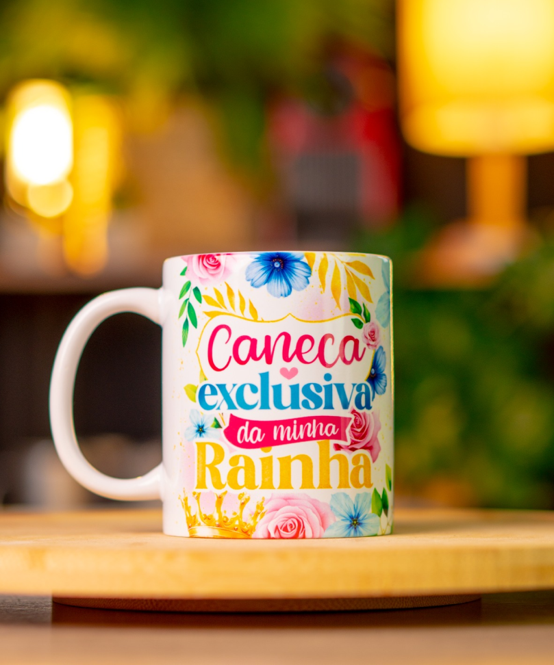 Caneca Mães (PACK) - #4