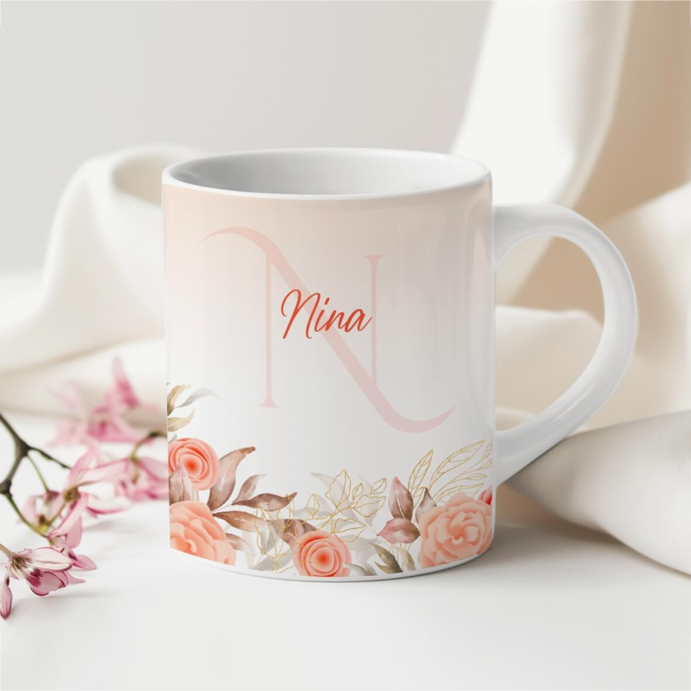 Caneca Feliz Aniversario - #21