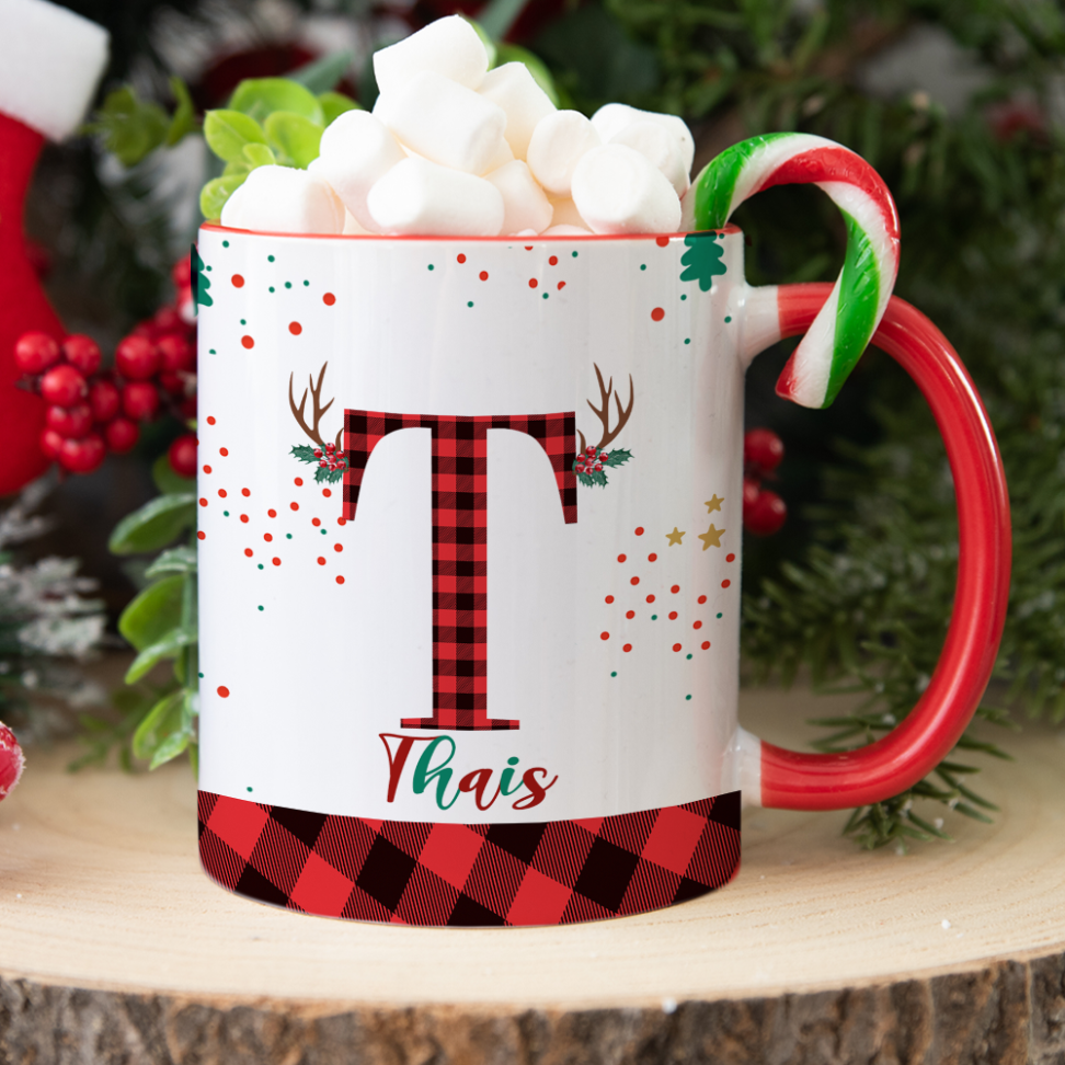 Caneca Natal - #20
