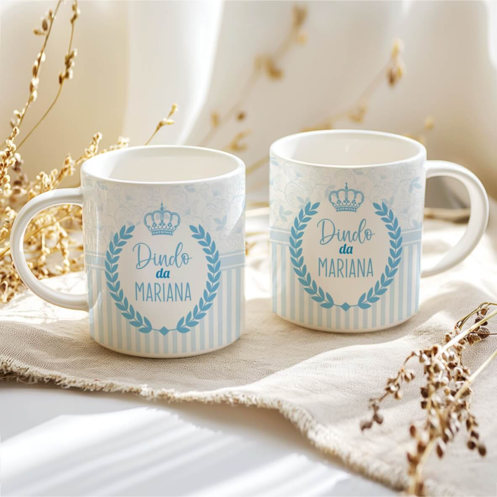Caneca Dindo (pack) - #18