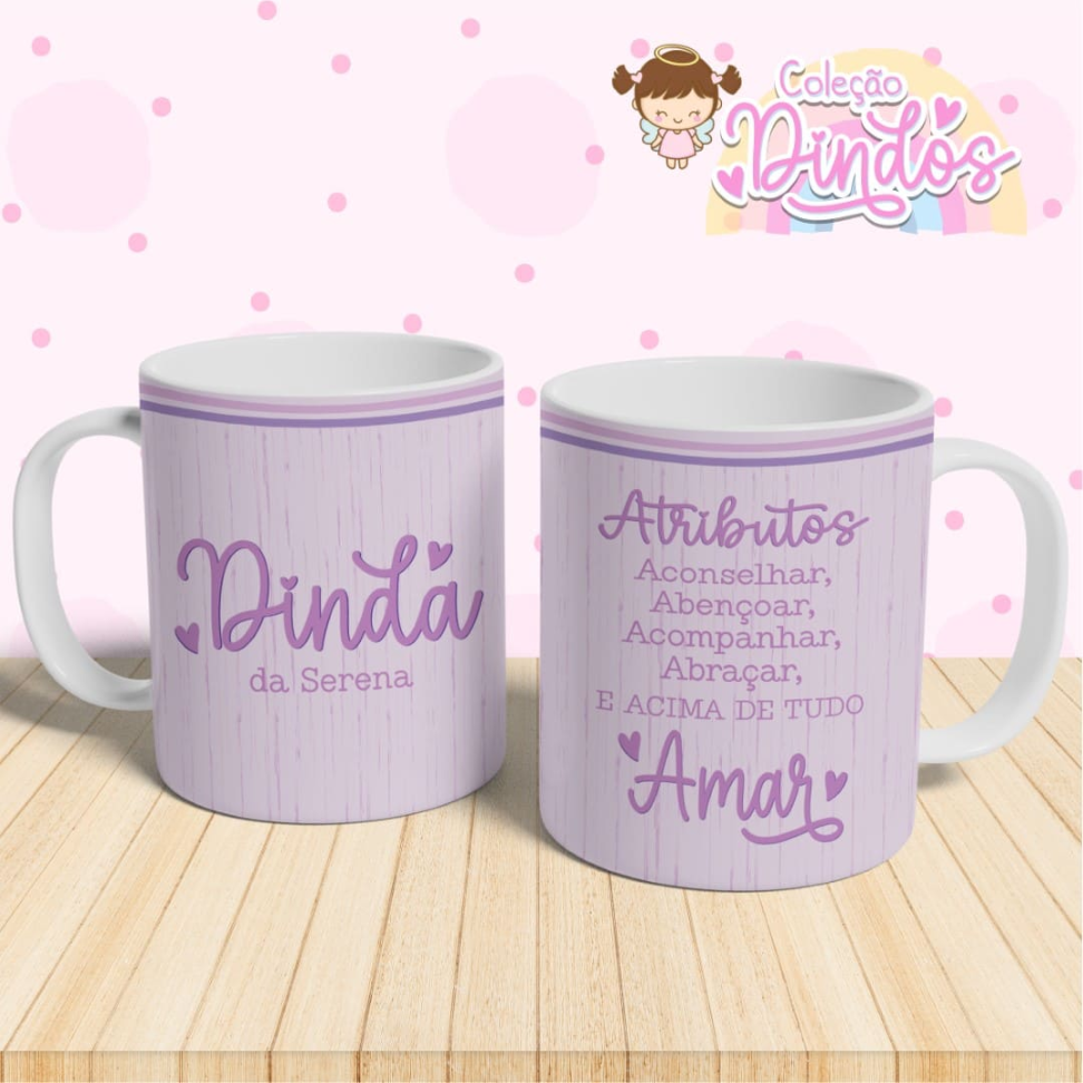 Caneca Dindo (pack) - #15
