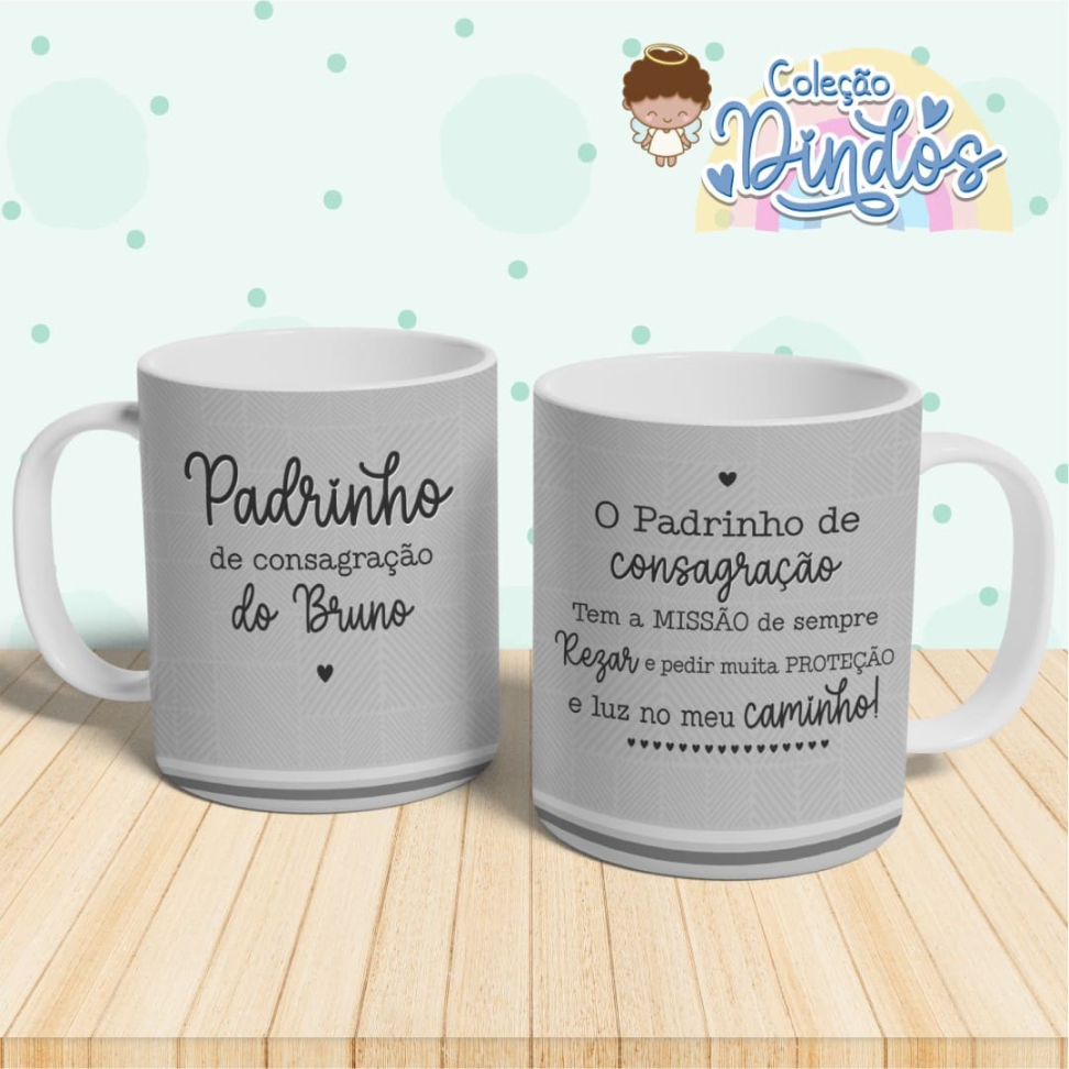 Caneca Dindo (pack) - #2