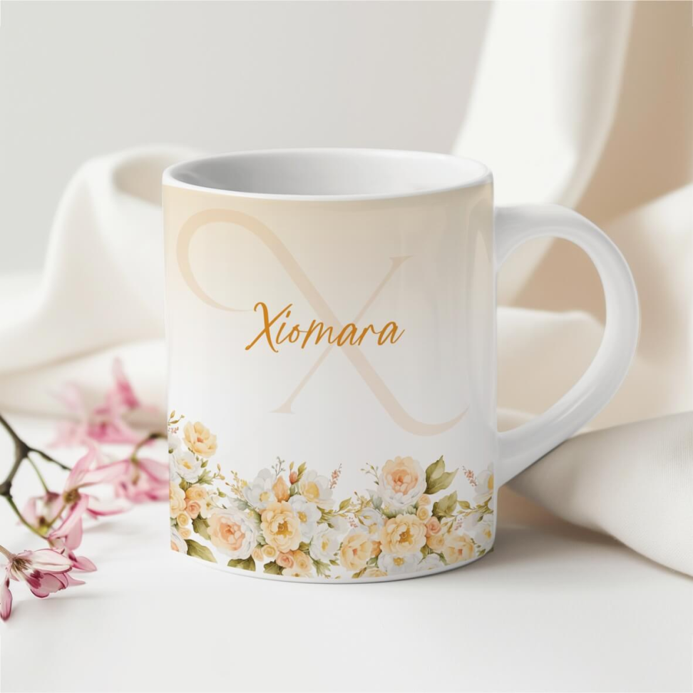Caneca Feliz Aniversario - #5