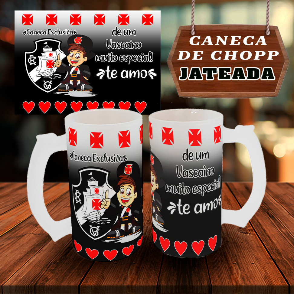 Caneca de chopp  times - #22