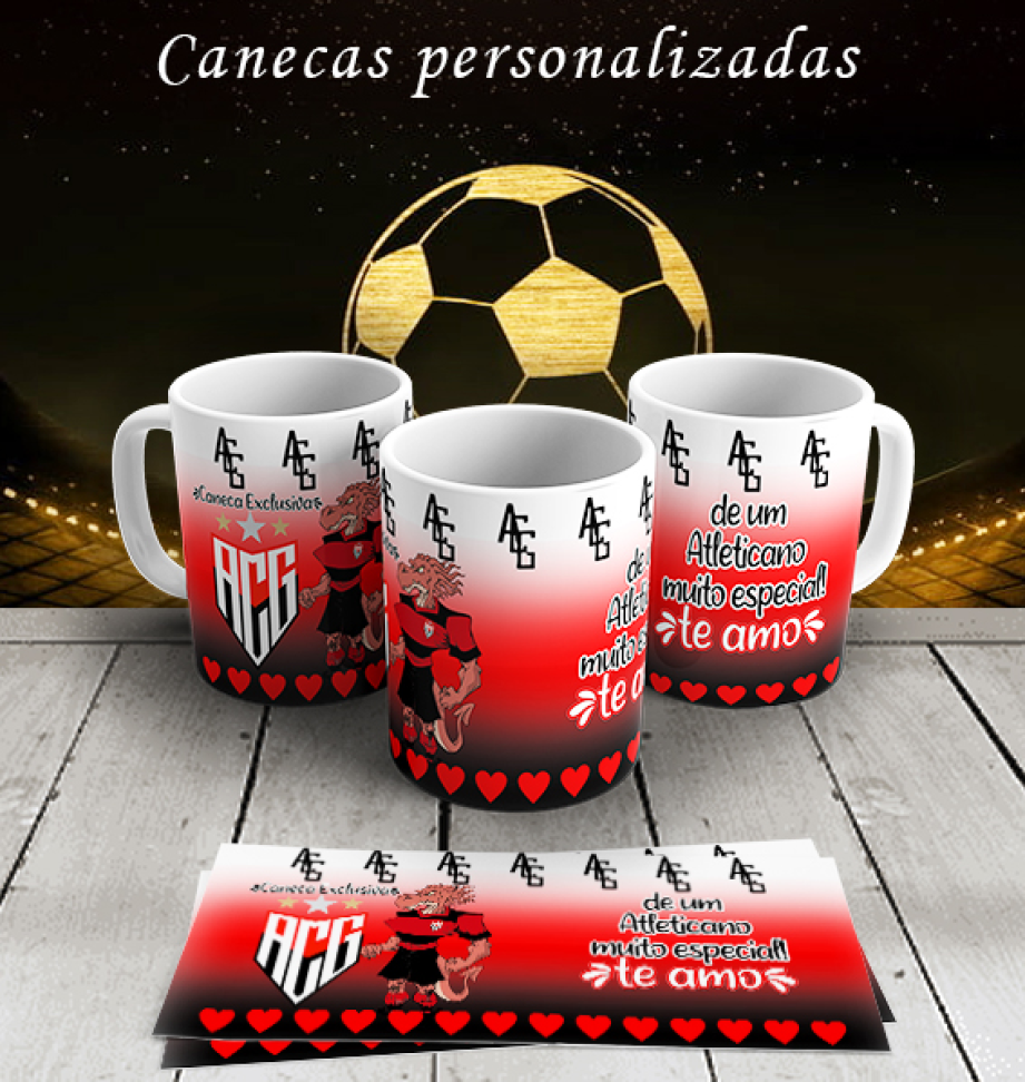 Caneca Times - #13
