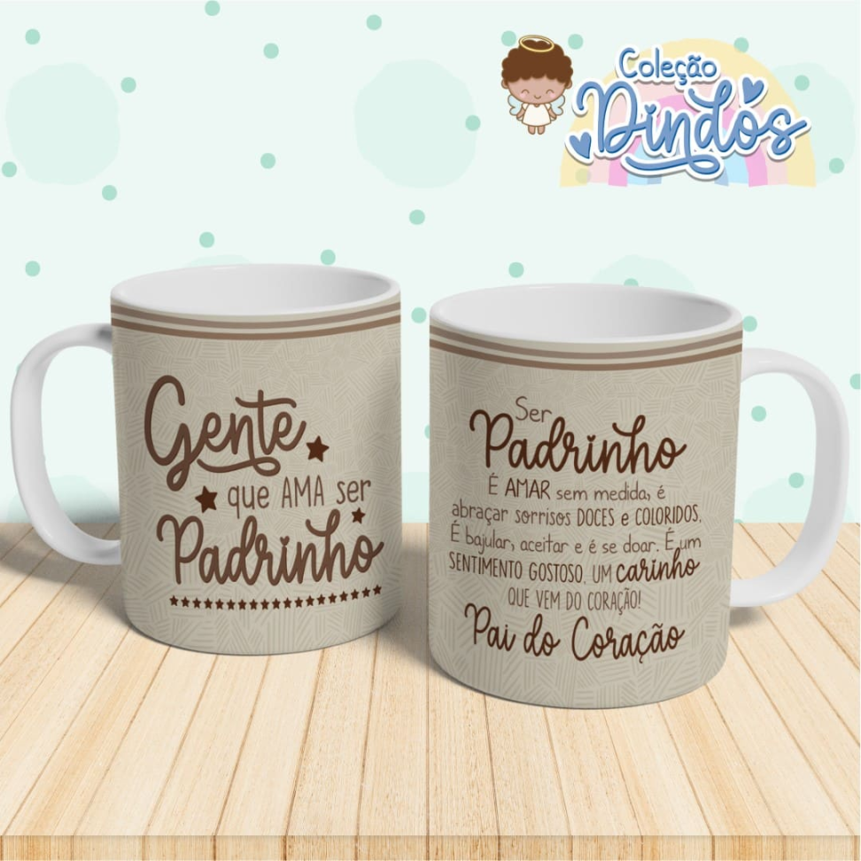 Caneca Dindo (pack) - #11