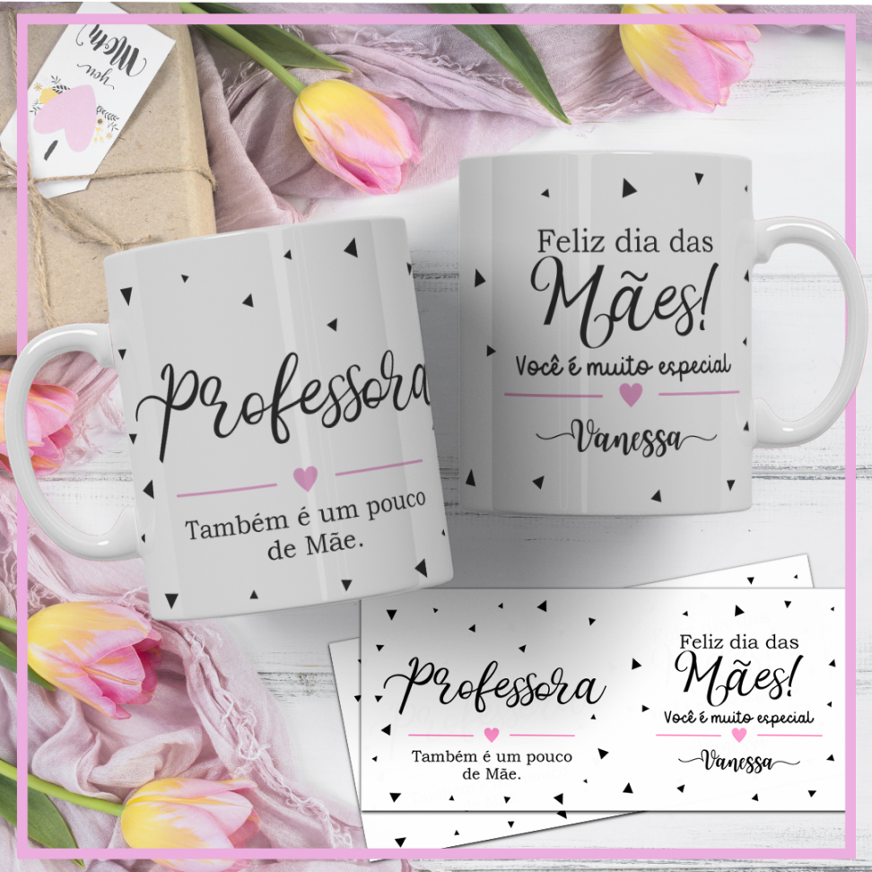 Caneca Mães  (pack) - #9