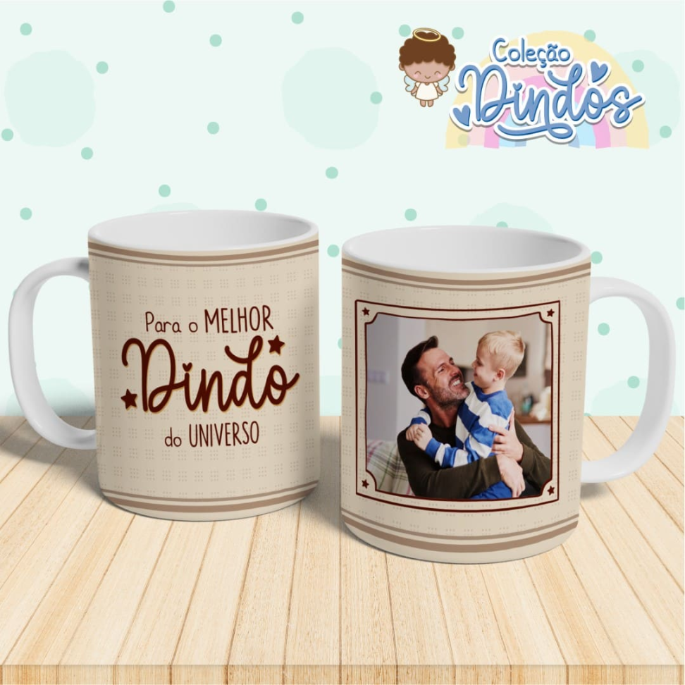 Caneca Dindo (pack) - #13