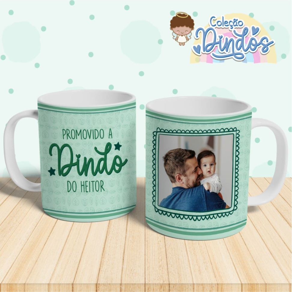 Caneca Dindo (pack) - #12
