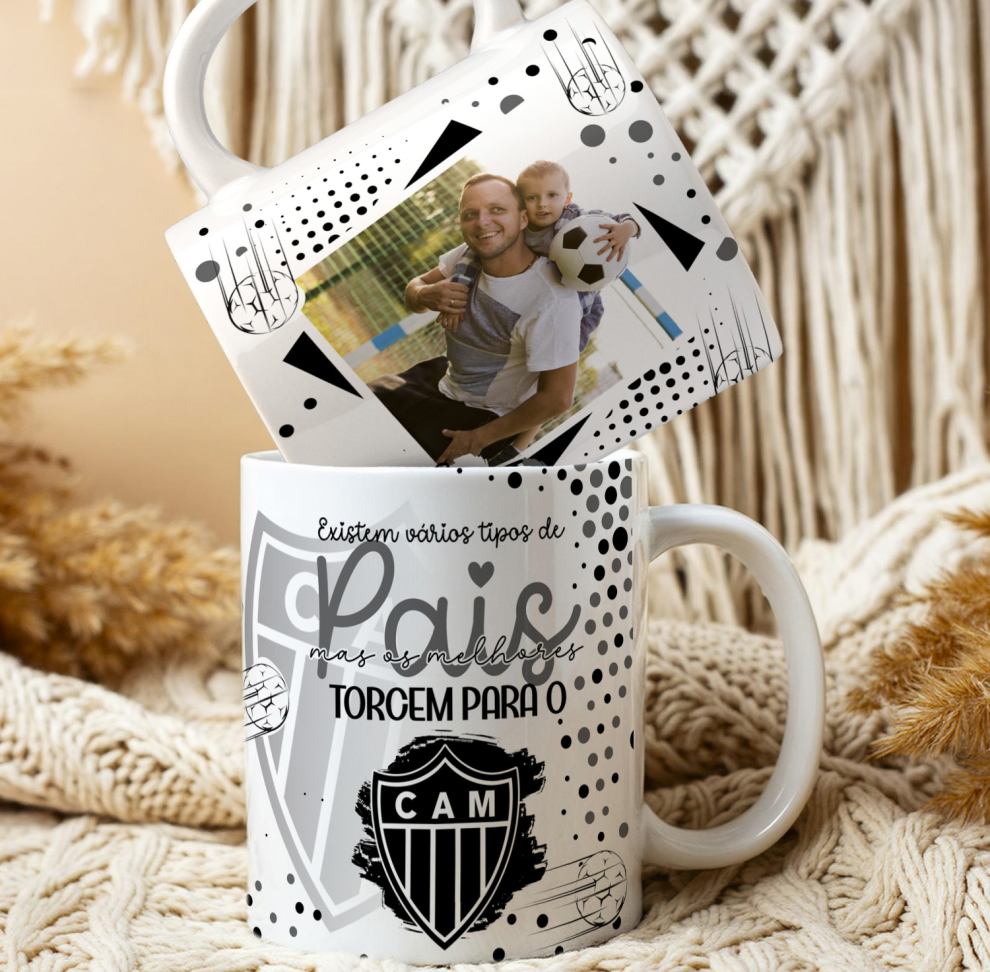 Caneca dia dos Pais - #6