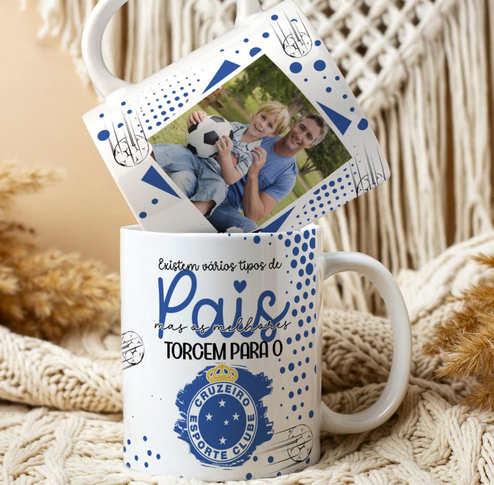 Caneca dia dos Pais - #13