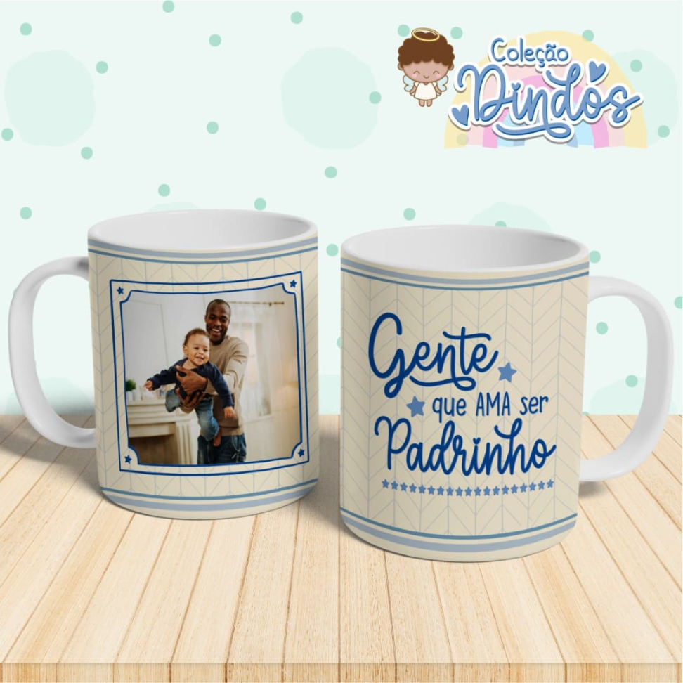 Caneca Dindo (pack) - #18