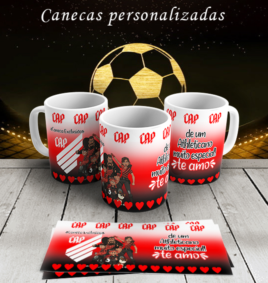 Caneca Times - #19