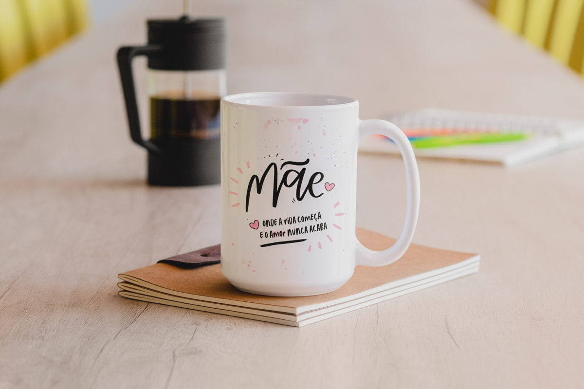 Caneca Mães (pack) - #11