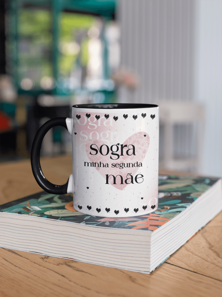 Caneca Mães (pack) - #18