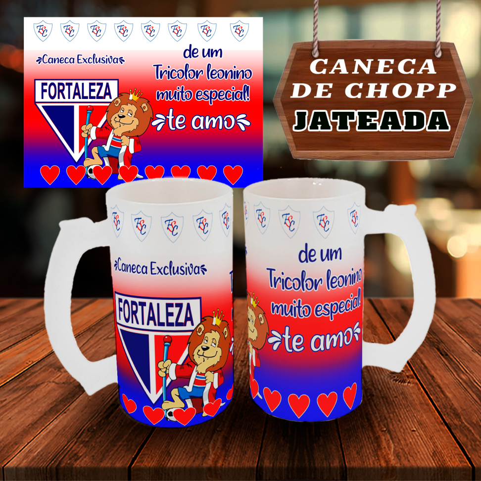 Caneca de chopp  times - #15