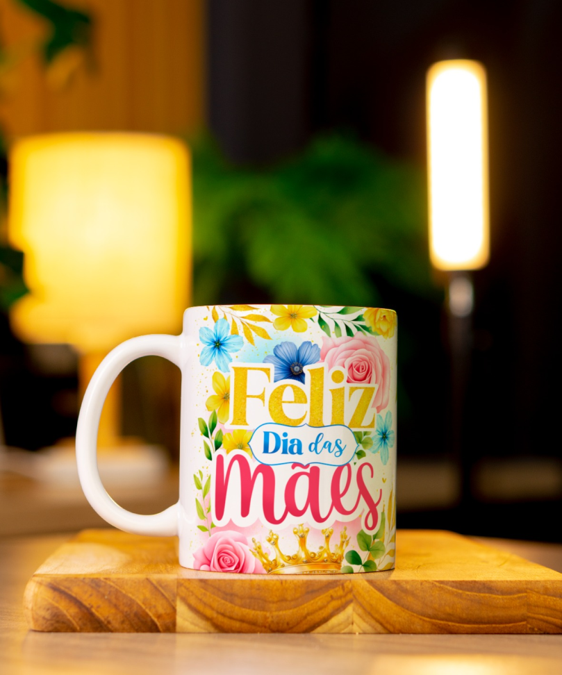 Caneca Mães (PACK) - #14
