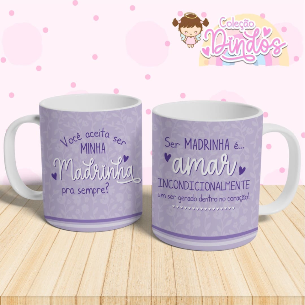 Caneca Dindo (pack) - #5