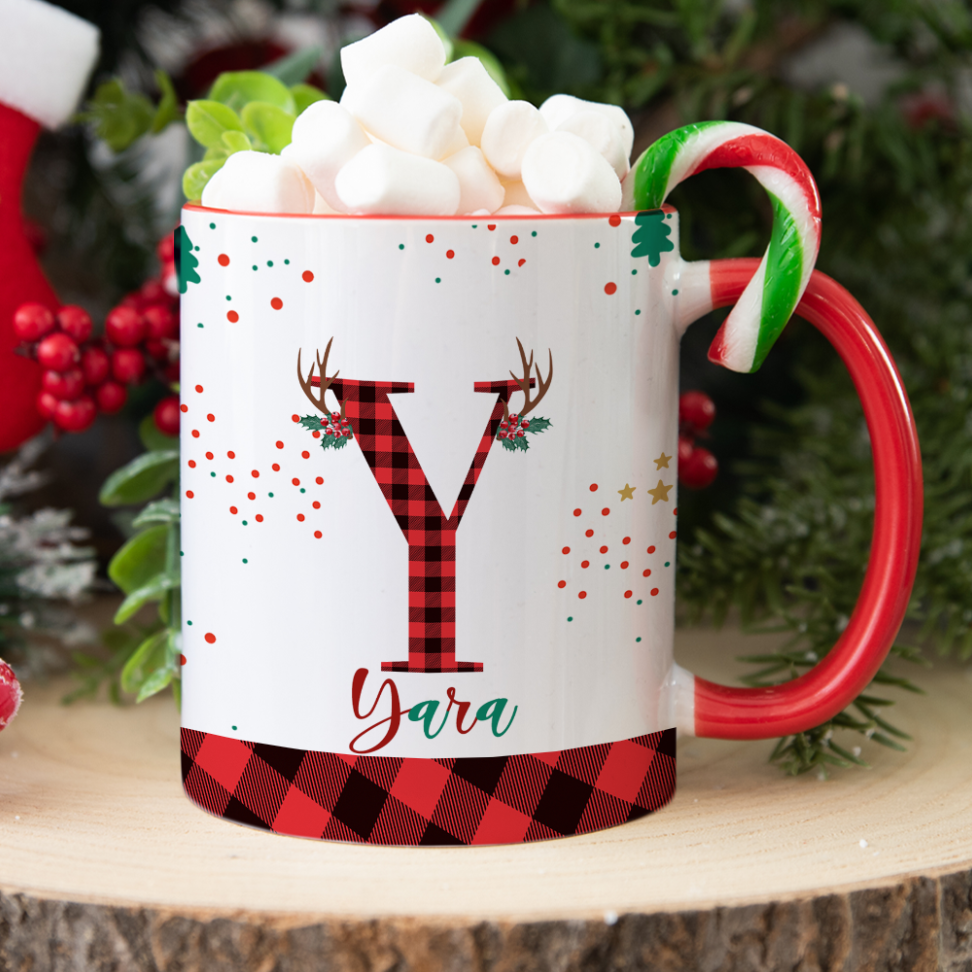 Caneca Natal - #25