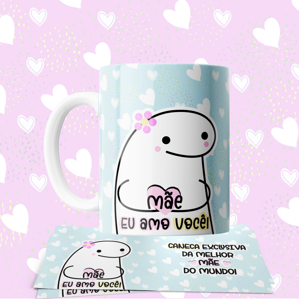 Caneca Mães (pack) - #5