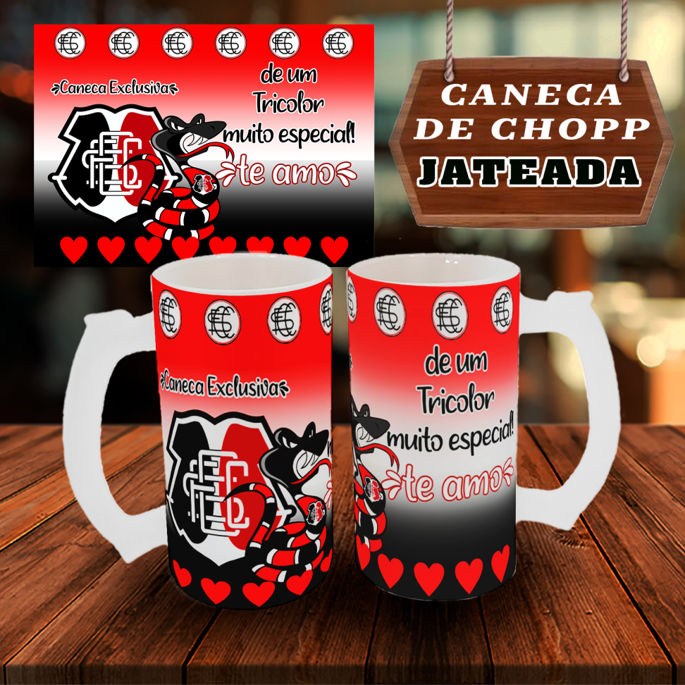 Caneca de chopp  times - #20