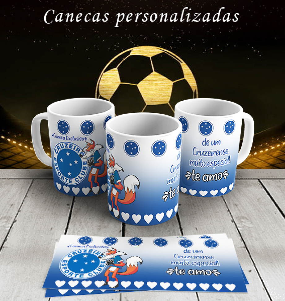 Caneca Times - #15
