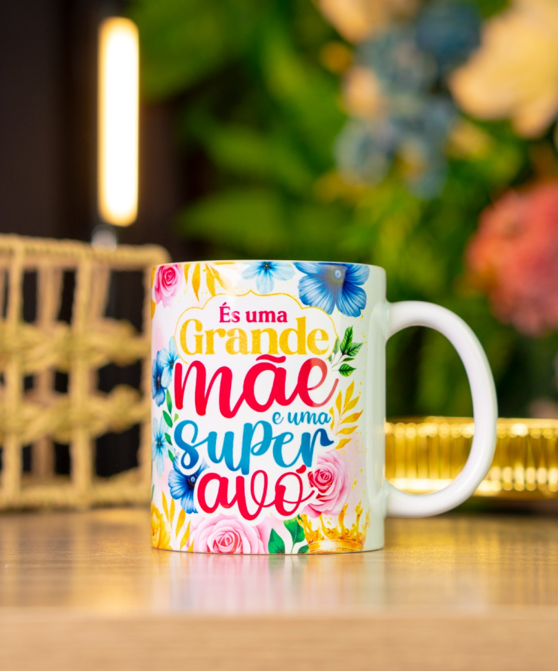 Caneca Mães (PACK) - #11