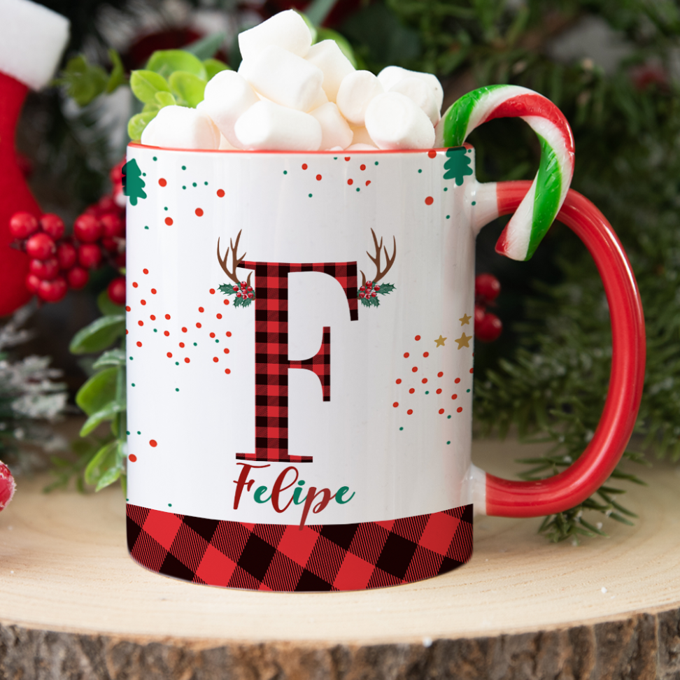 Caneca Natal - #6