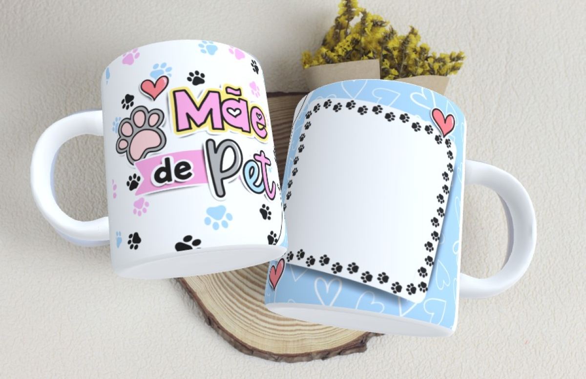Caneca Mães - #4