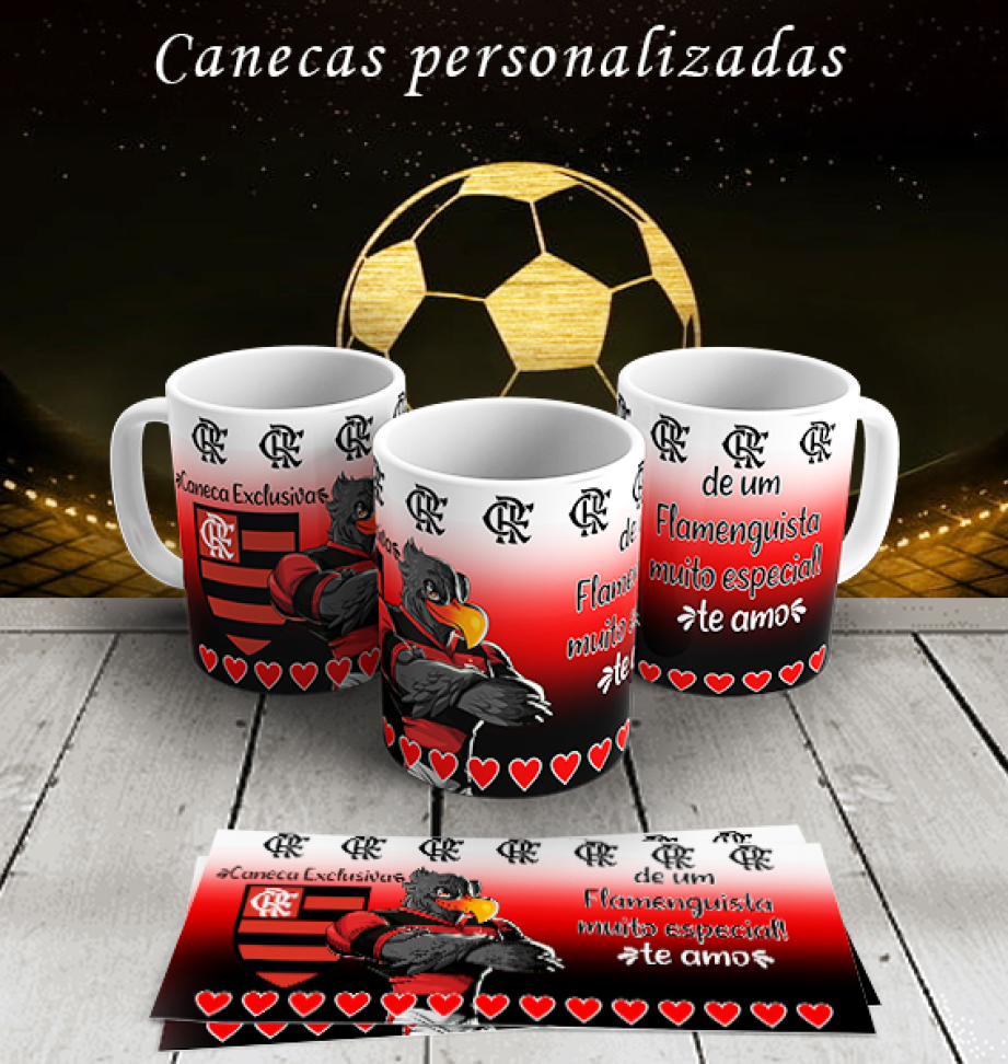 Caneca Times - #2
