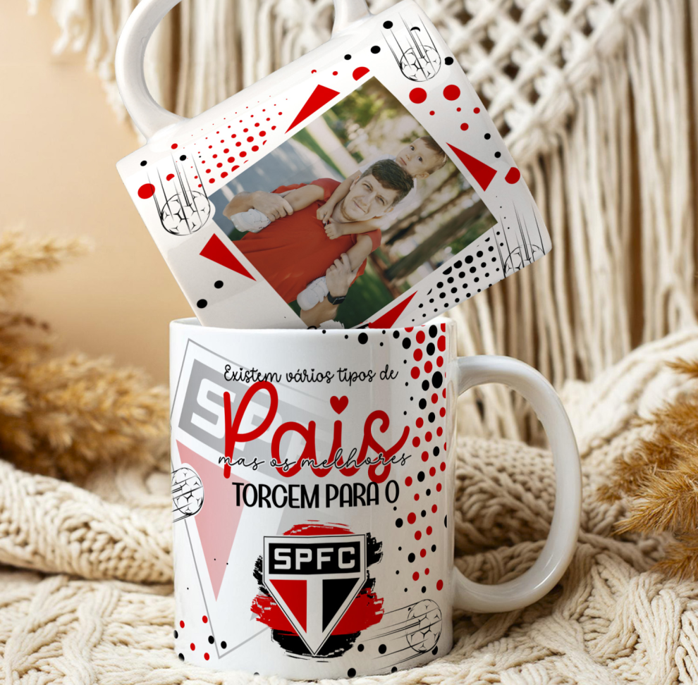 Caneca dia dos Pais - #18