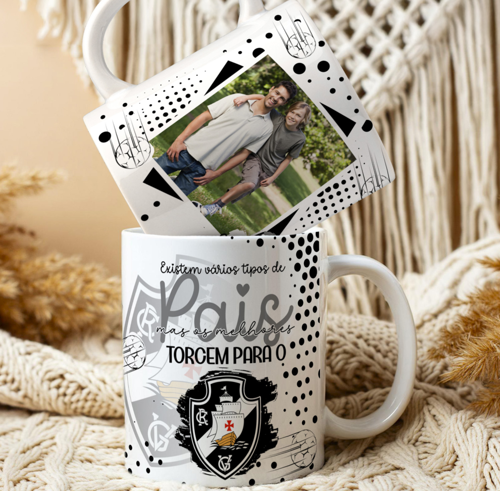 Caneca dia dos Pais - #20