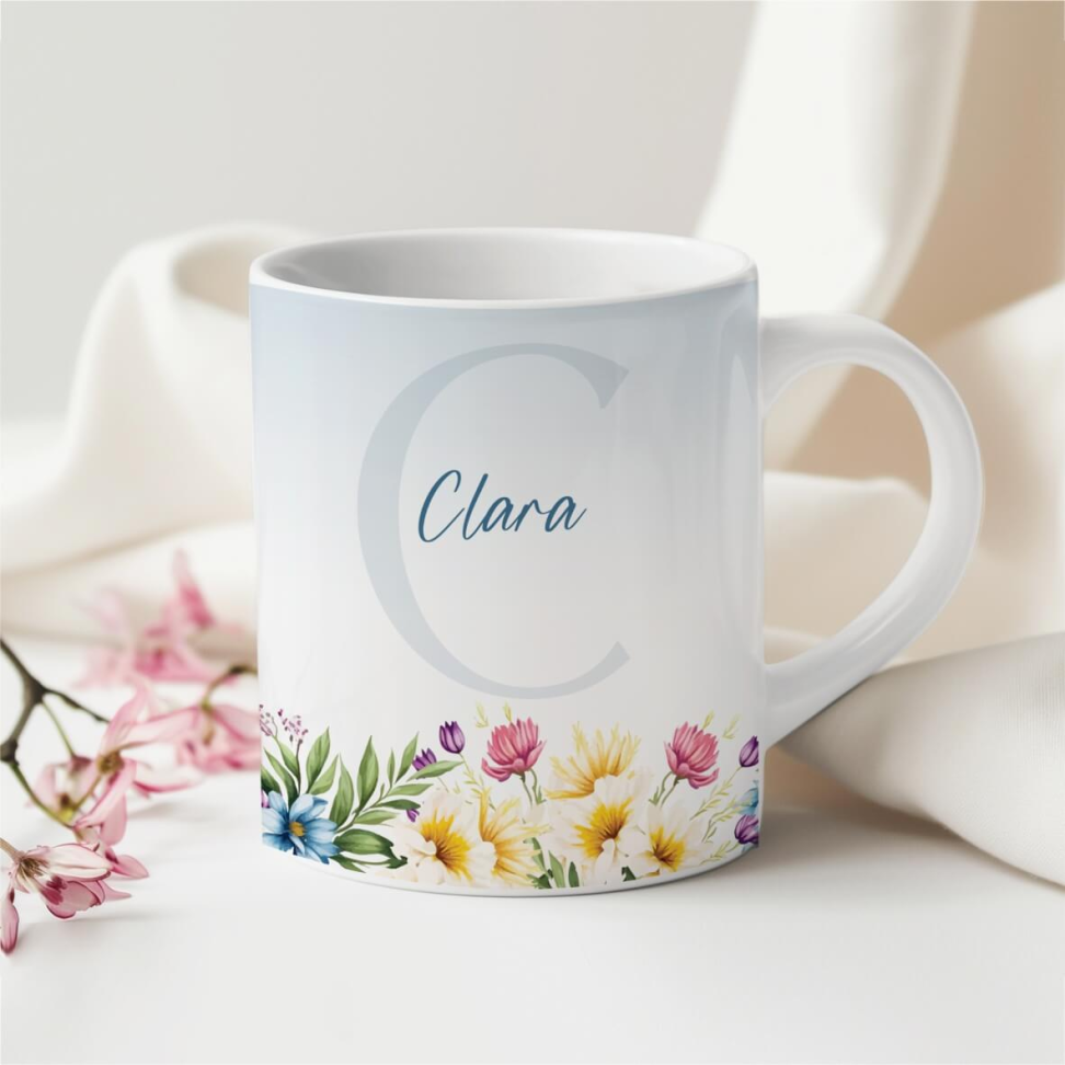 Caneca Feliz Aniversario - #9