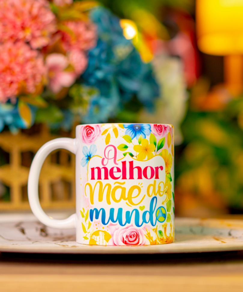 Caneca Mães (PACK) - #5
