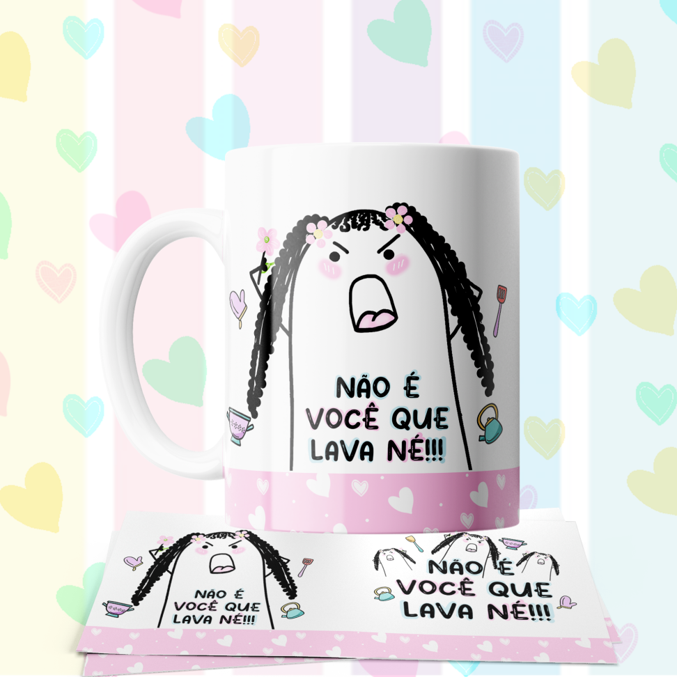 Caneca Mães (pack) - #8