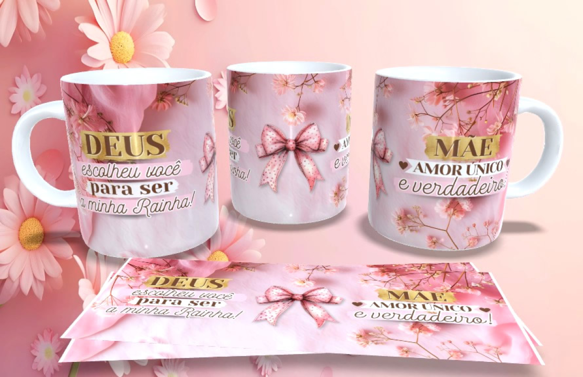 Caneca Mães (pack) - #5