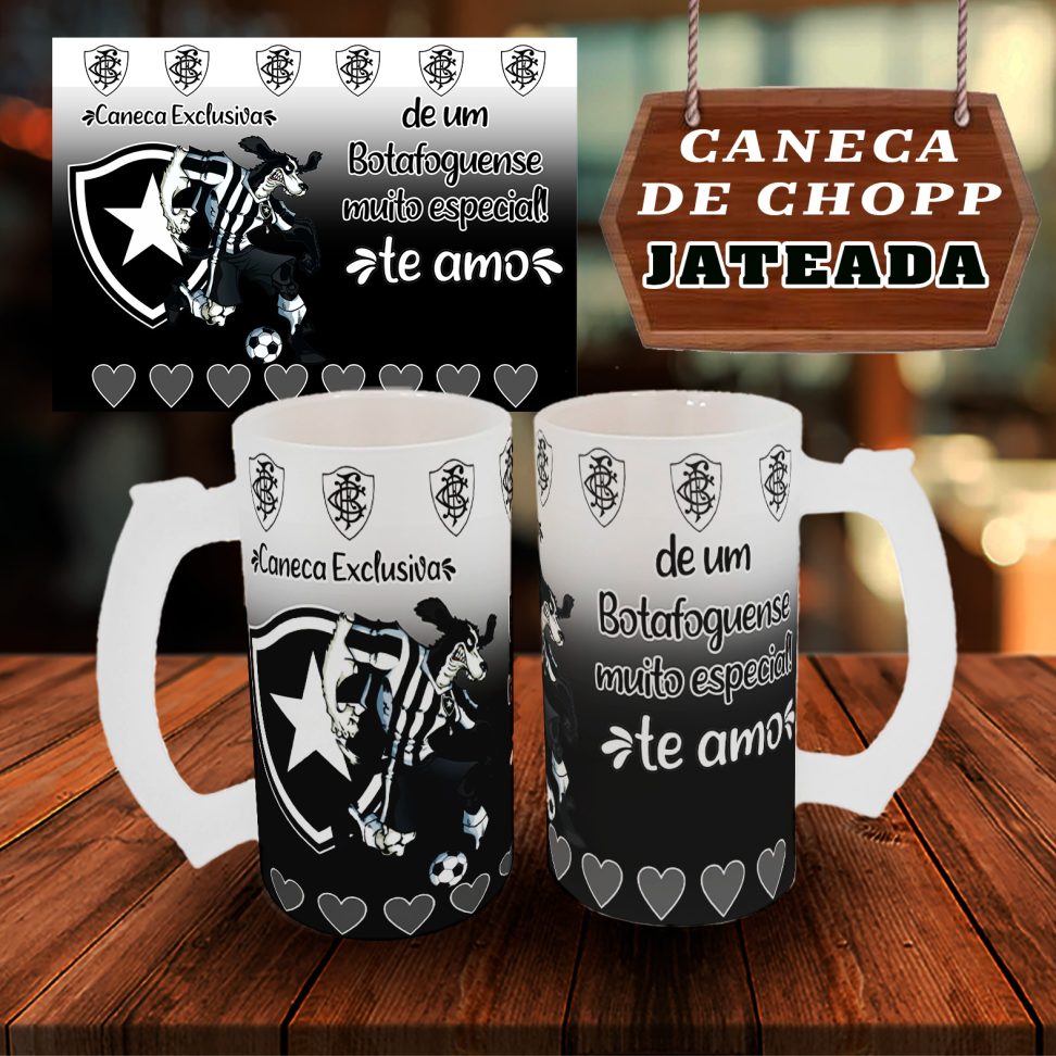 Caneca de chopp  times - #9