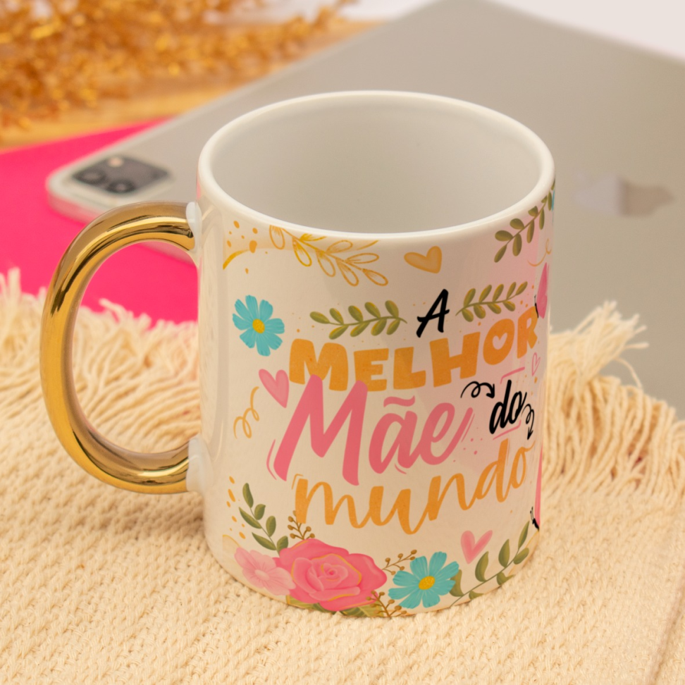 Caneca Mães (PACK) - #4