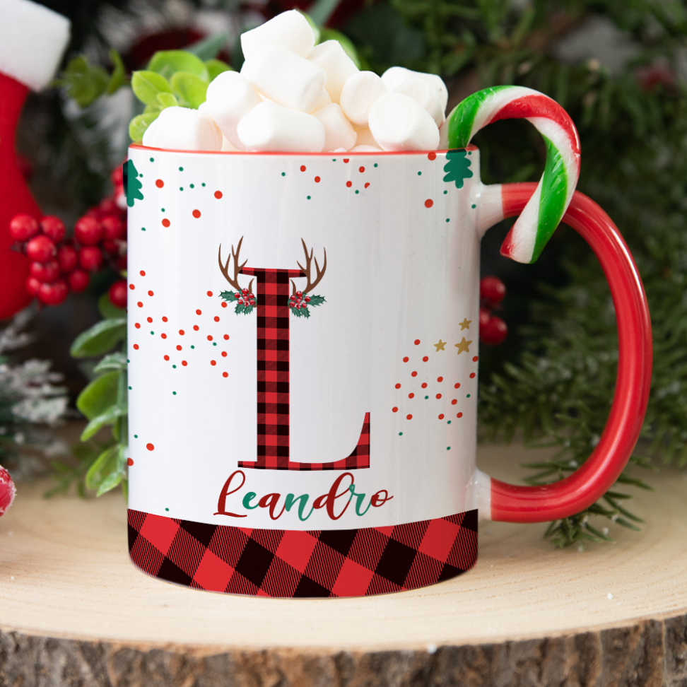 Caneca Natal - #12