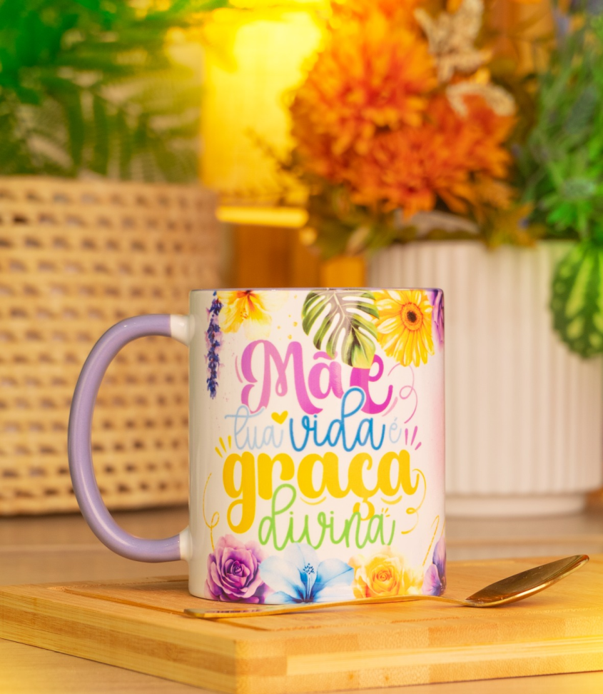 Caneca Mães (PACK) - #4
