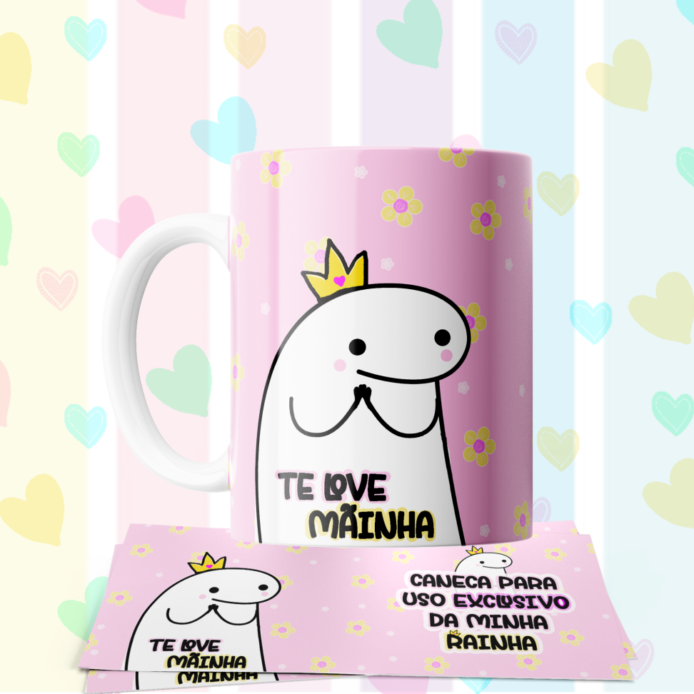 Caneca Mães (pack) - #19