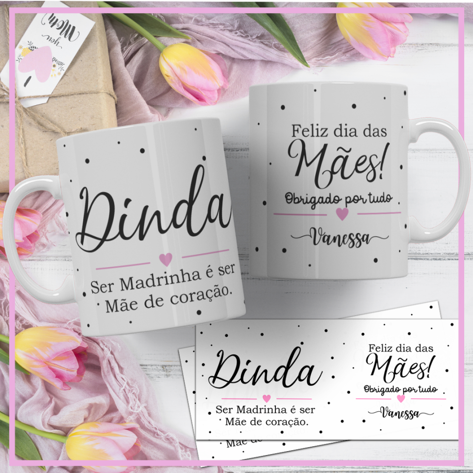 Caneca Mães  (pack) - #6
