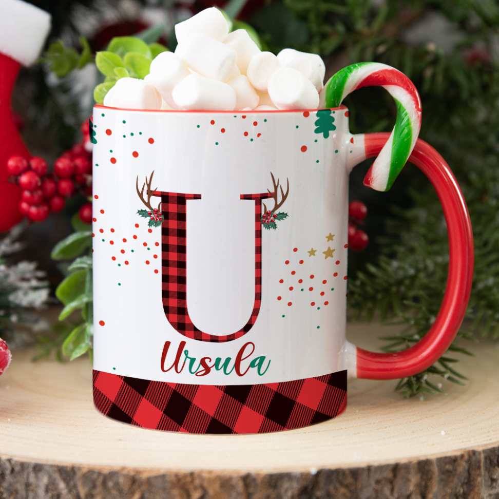 Caneca Natal - #21
